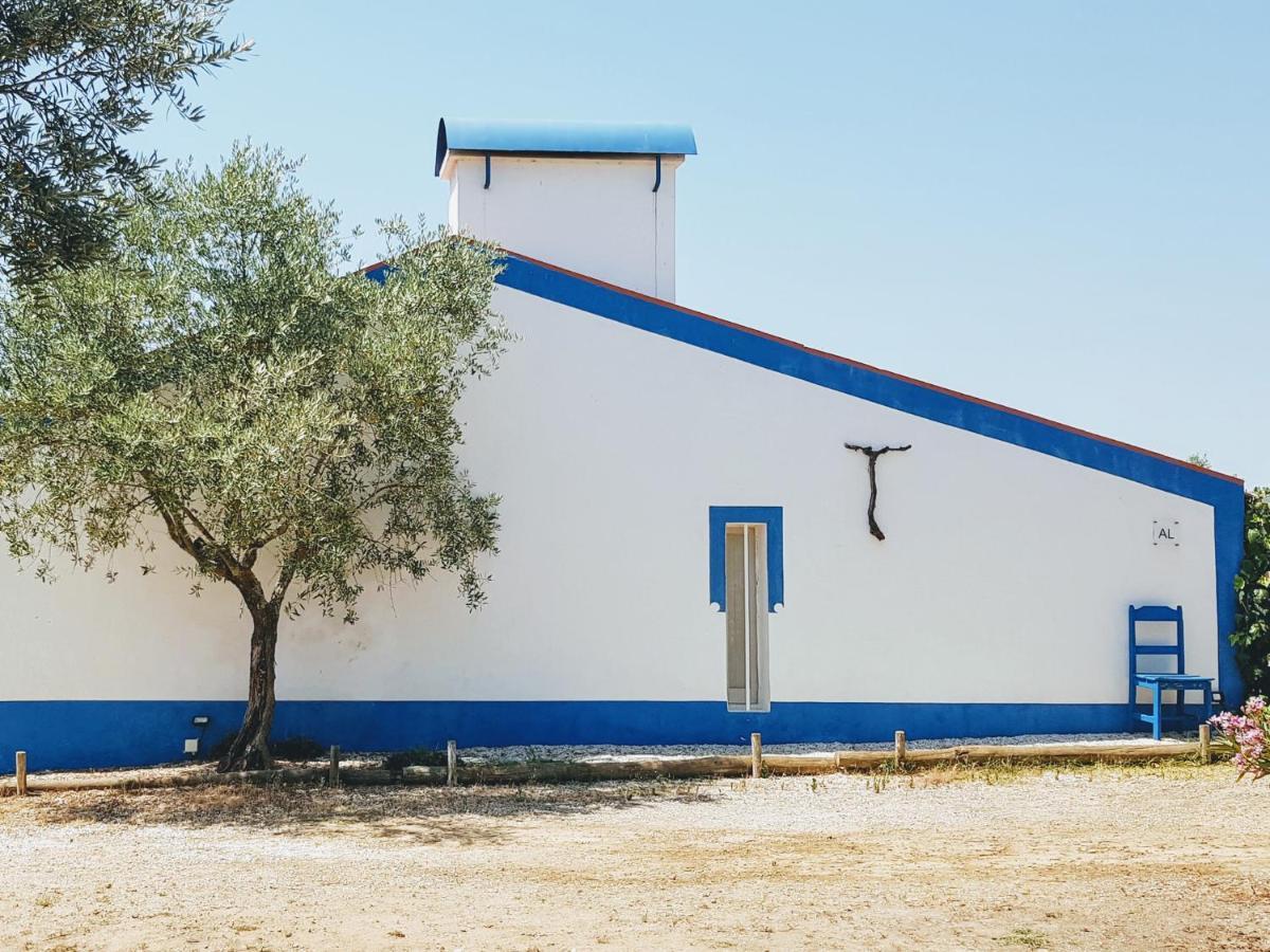 Monte Das Aranhas Estremoz Exteriör bild