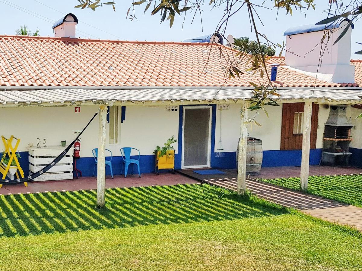 Monte Das Aranhas Estremoz Exteriör bild
