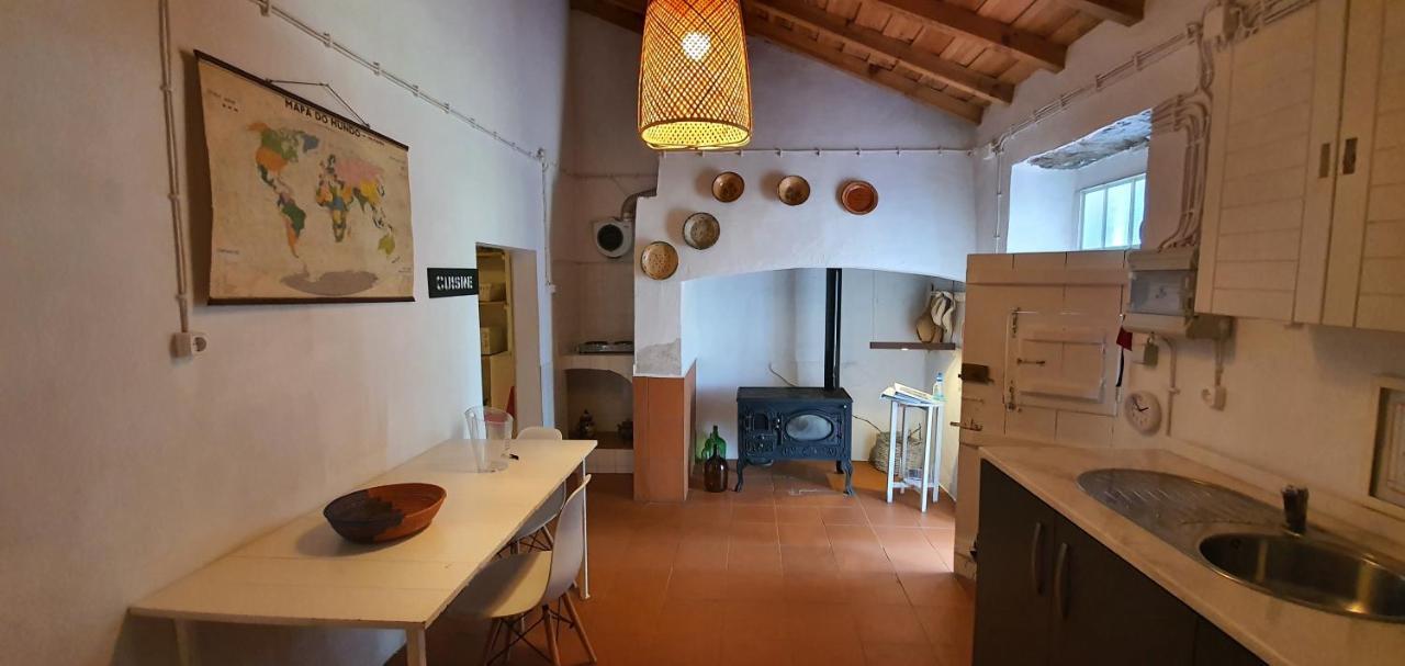 Monte Das Aranhas Estremoz Exteriör bild