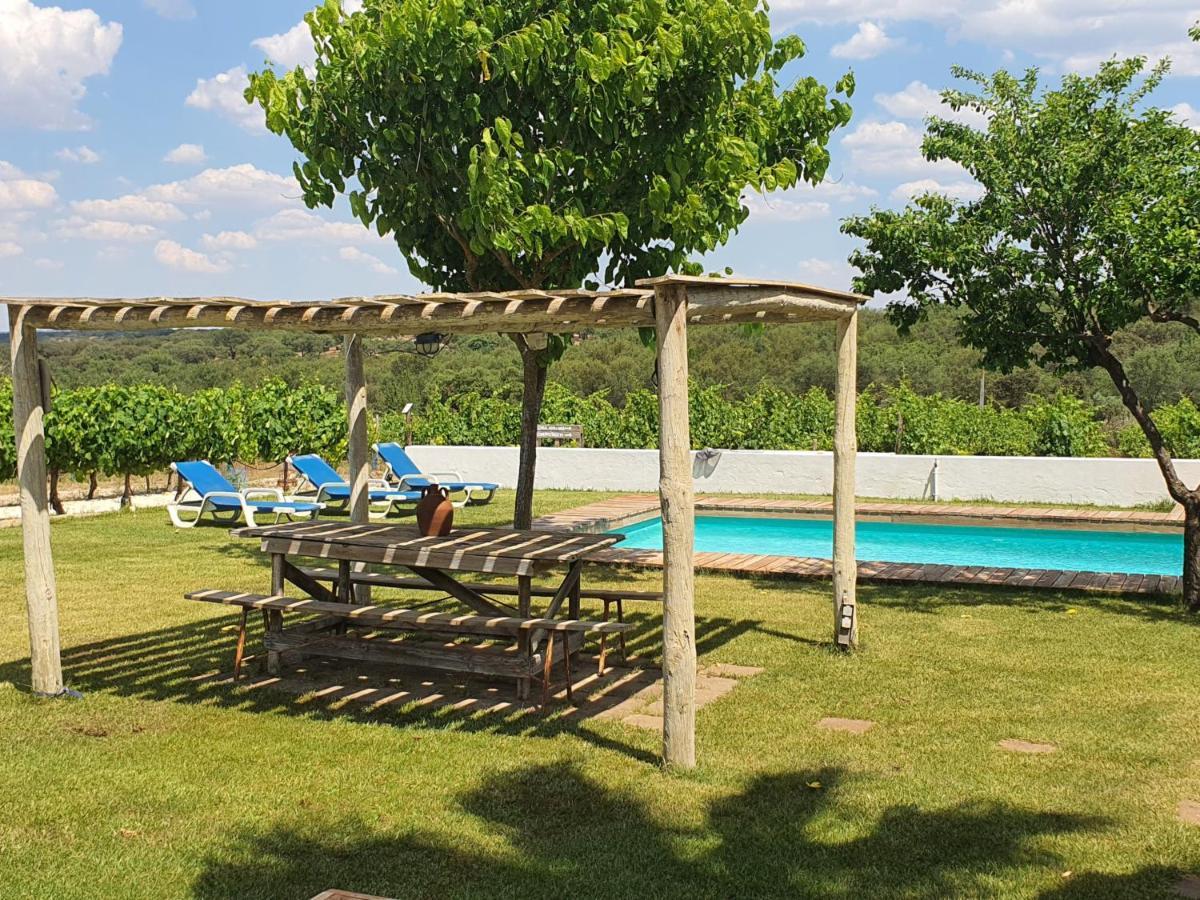 Monte Das Aranhas Estremoz Exteriör bild