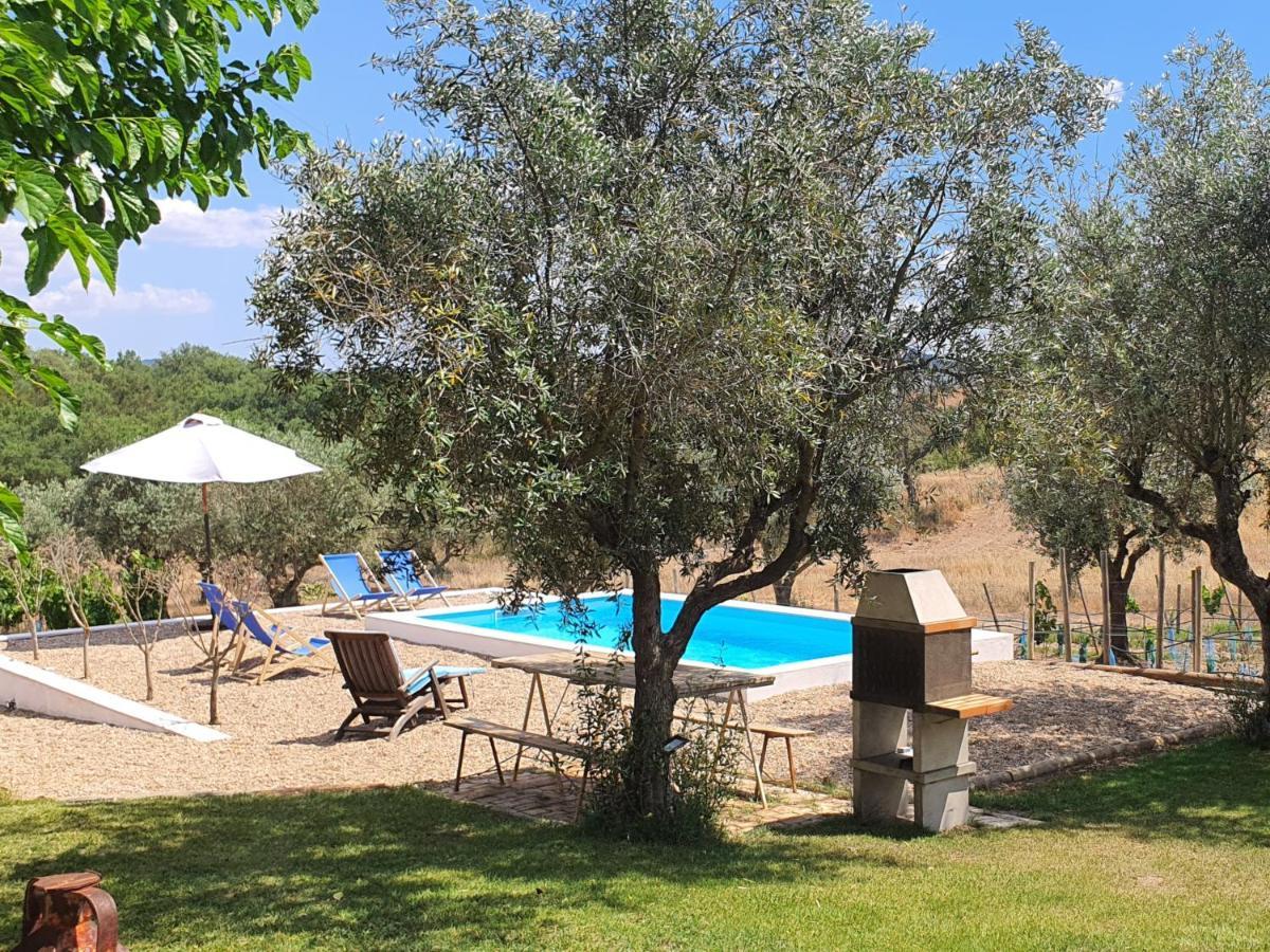 Monte Das Aranhas Estremoz Exteriör bild